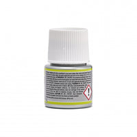 Pebeo Vitrea 160 Glass Paint Shimmer Silver 45 ml