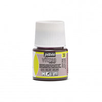 Pebeo Vitrea 160 Glossy Glass Paint 45 ml – Beige Pink