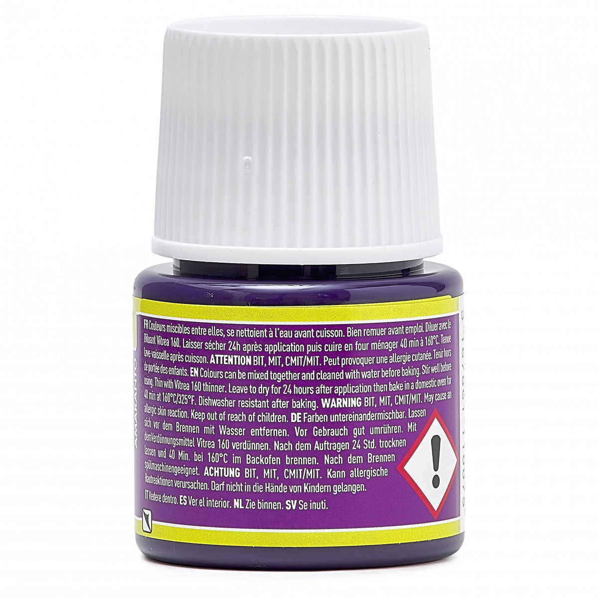 Pebeo Vitrea 160 Glossy Glass Paint 45 ml