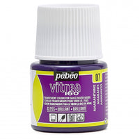 Pebeo Vitrea 160 Glossy Glass Paint 45 ml