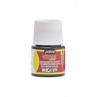 Pebeo Vitrea 160 Glossy Glass Paint 45 ml – Indian Red