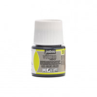 Pebeo Vitrea 160 Glossy Glass Paint 45 ml – Light Taupe
