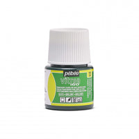 Pebeo Vitrea 160 Glossy Glass Paint 45 ml – Oriental Green