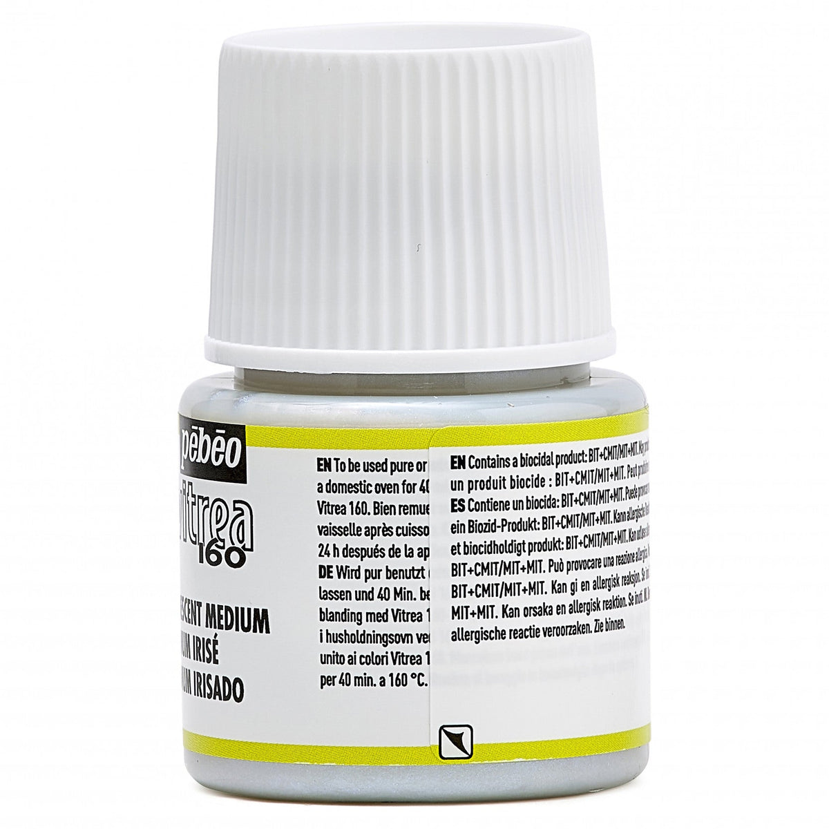 PEBEO Vitrea 160 Iridescent Medium 45 ml
