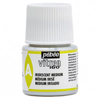 PEBEO Vitrea 160 Iridescent Medium 45 ml