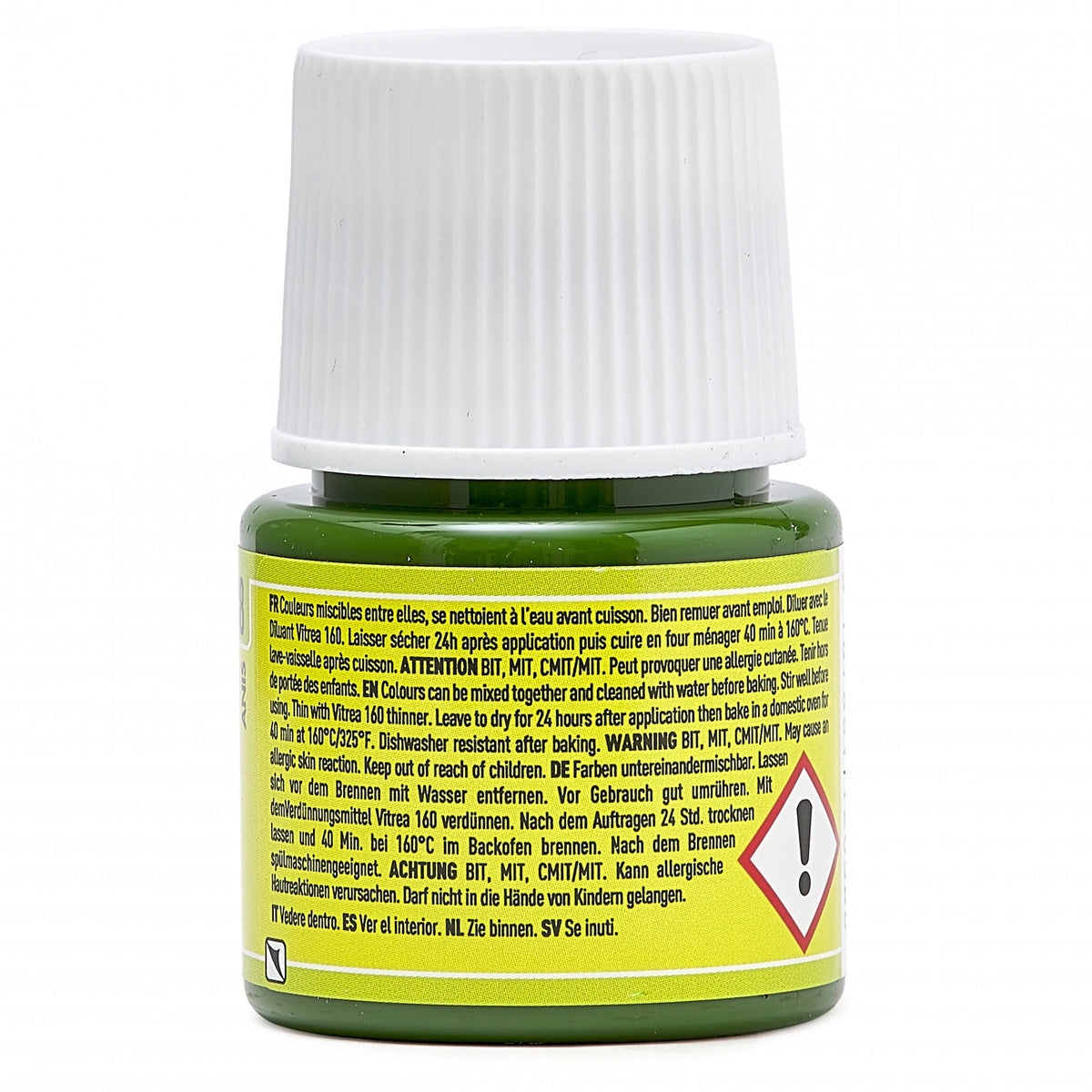 Pebeo Vitrea 160 Stained Glass Paint, 45 ml