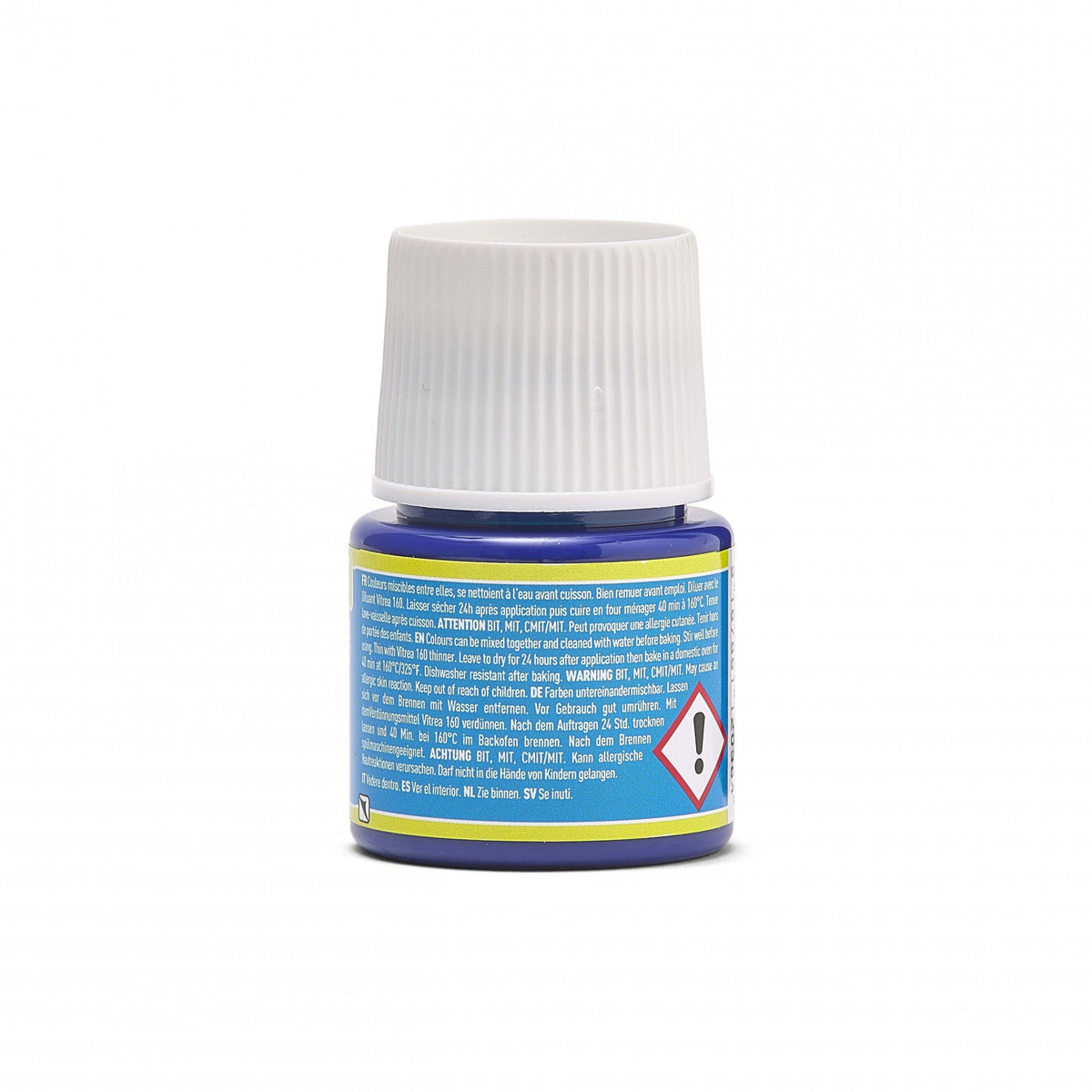 Pebeo Vitrea 160 Stained Glass Paint, 45 ml