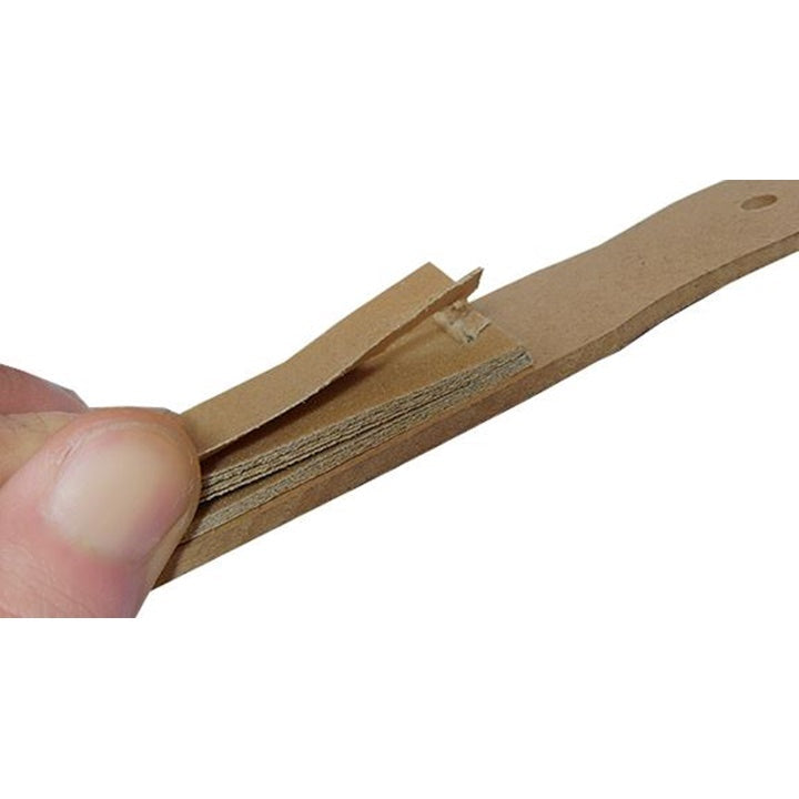 Pencil Sandpaper Pad, 12 pcs
