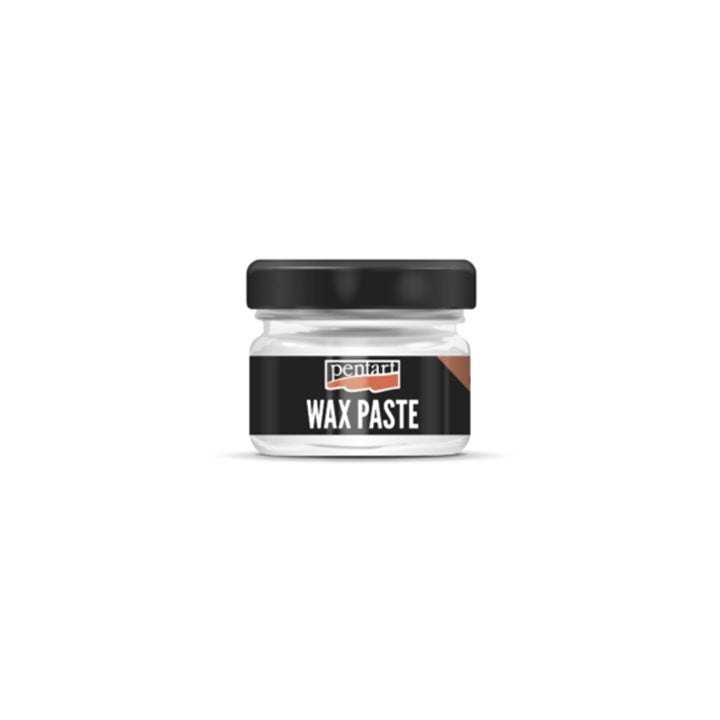 PENTACOLOR прозрачна восъчна паста 20 ml — изображение 1