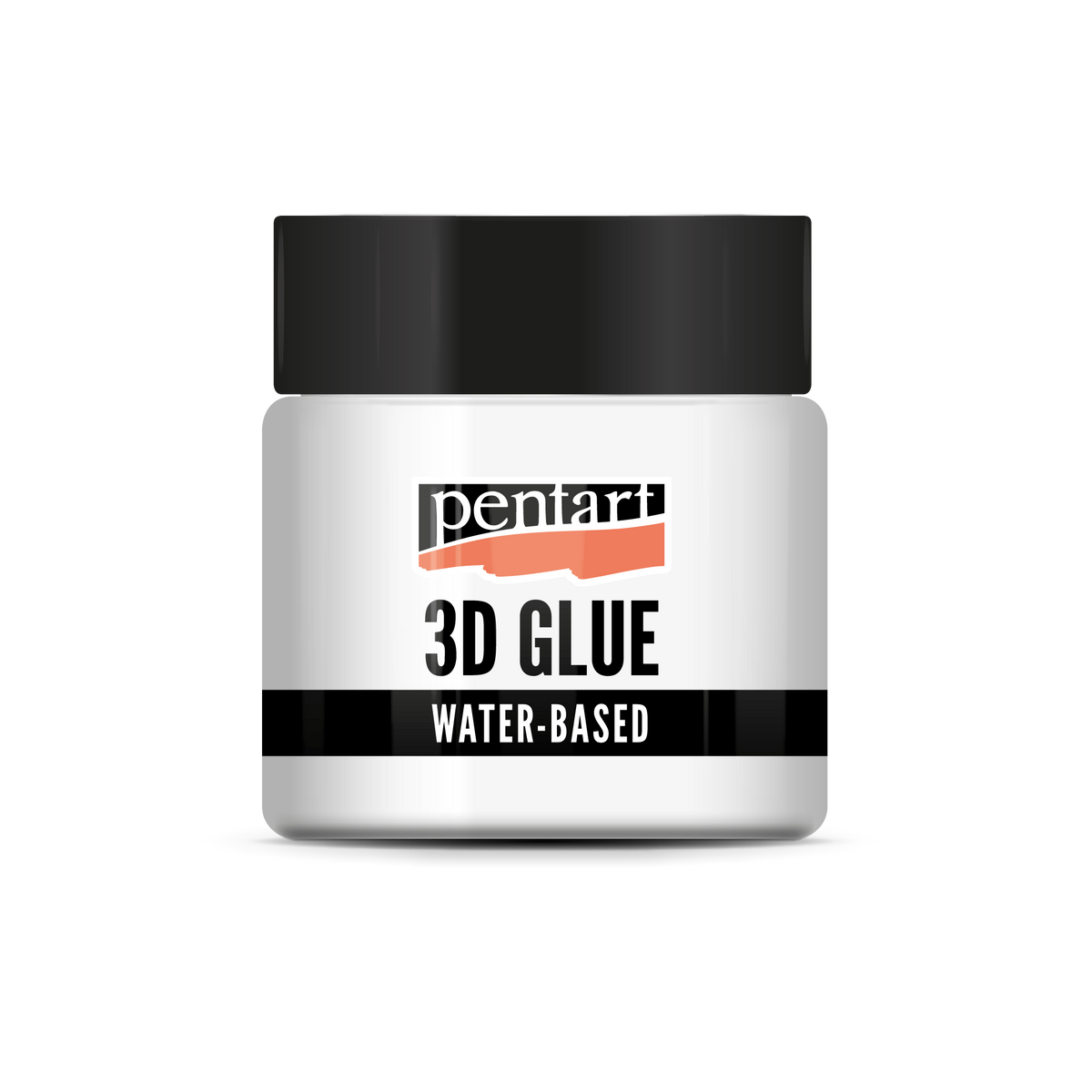Pentart 3D Adhesive Paste - 50 ml