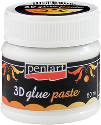Pentart 3D Glue Paste - 50 ml