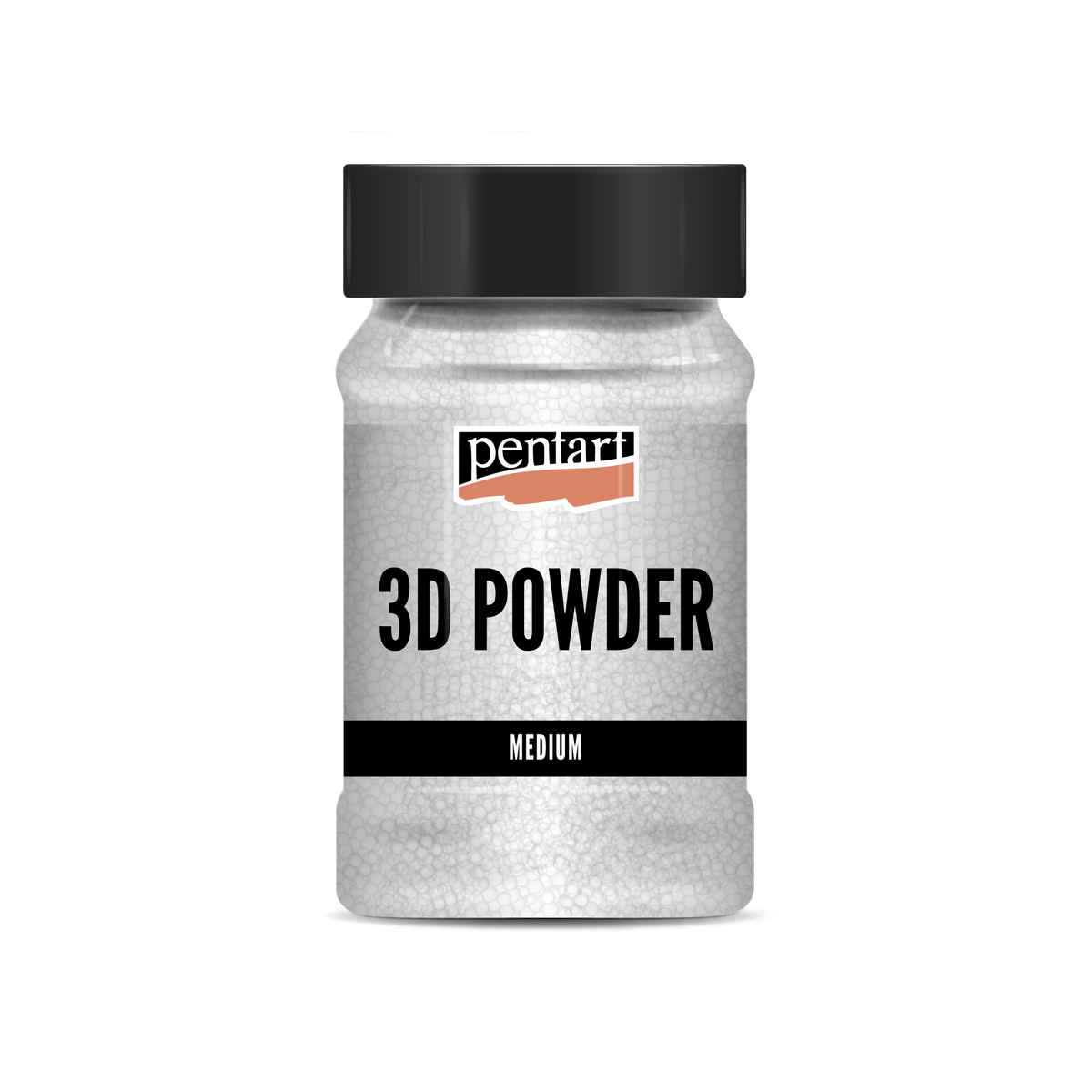 Pentart 3D Powder, Medium, 100 ml