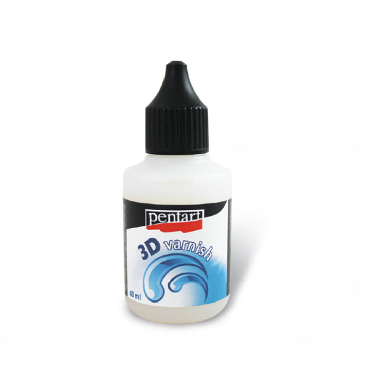PENTART 3D Varnish - 40 ml