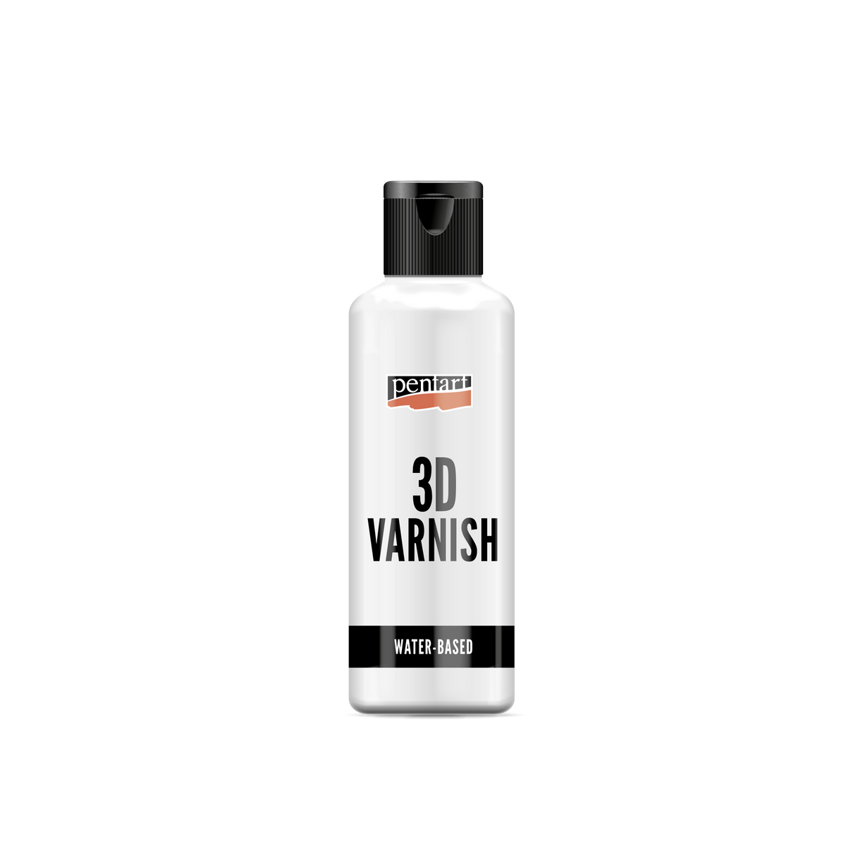 PENTART 3D Varnish - 40 ml – 80 ml