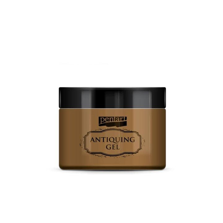 Pentart Antiquing Gel 150 ml | various colors — image 3