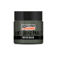 antiquing paint 50 ml – Algae Green