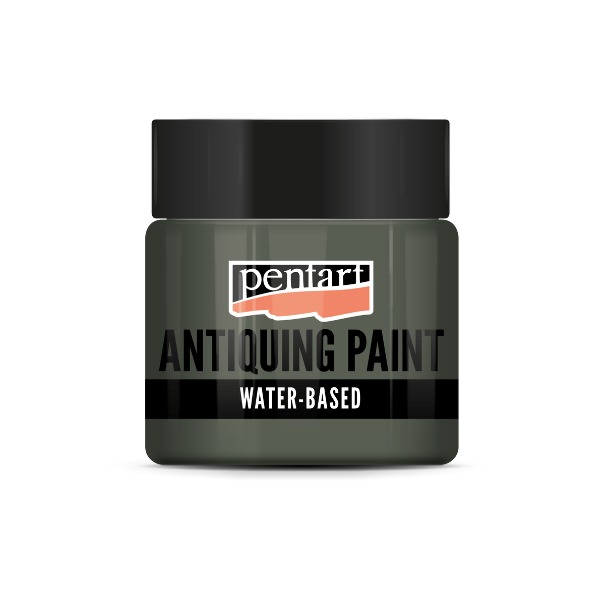 antiquing paint 50 ml – Algae Green