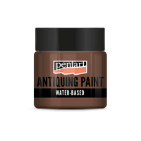 antiquing paint 50 ml – Dark Brown