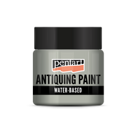 antiquing paint 50 ml – Cream Green