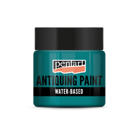 antiquing paint 50 ml – Patina Green