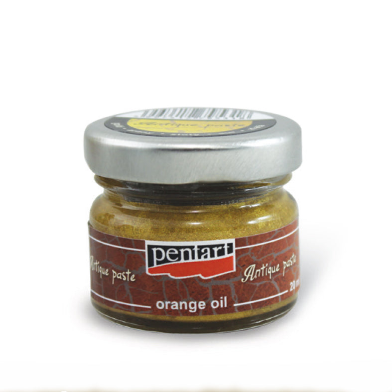 PENTART Antiquing Paste - 20 ml | various colors — image 2
