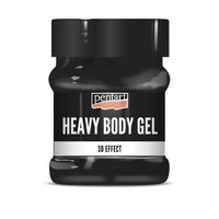 Pentart Black Gloss Heavy Body Gel | Various Volumes — Image 4