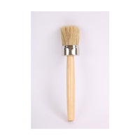 Pentart Boar Bristle Round Brush – 40 mm