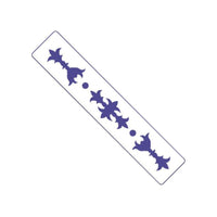 PENTART Border Stencil H2 - 40 x 7.5 cm