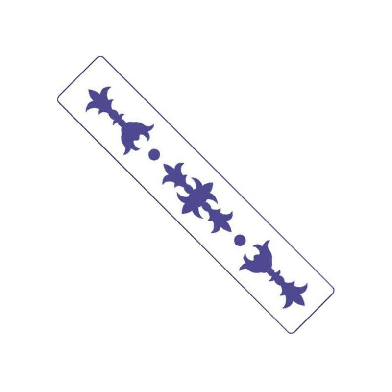 PENTART Border Stencil H2 - 40 x 7.5 cm