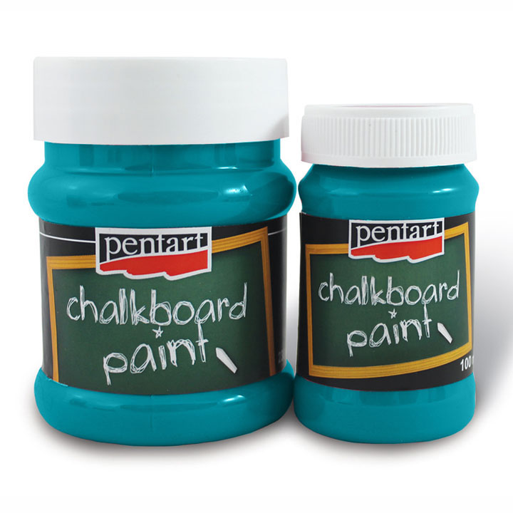 PENTART Chalkboard Paint 100 ml | various colors — image 4