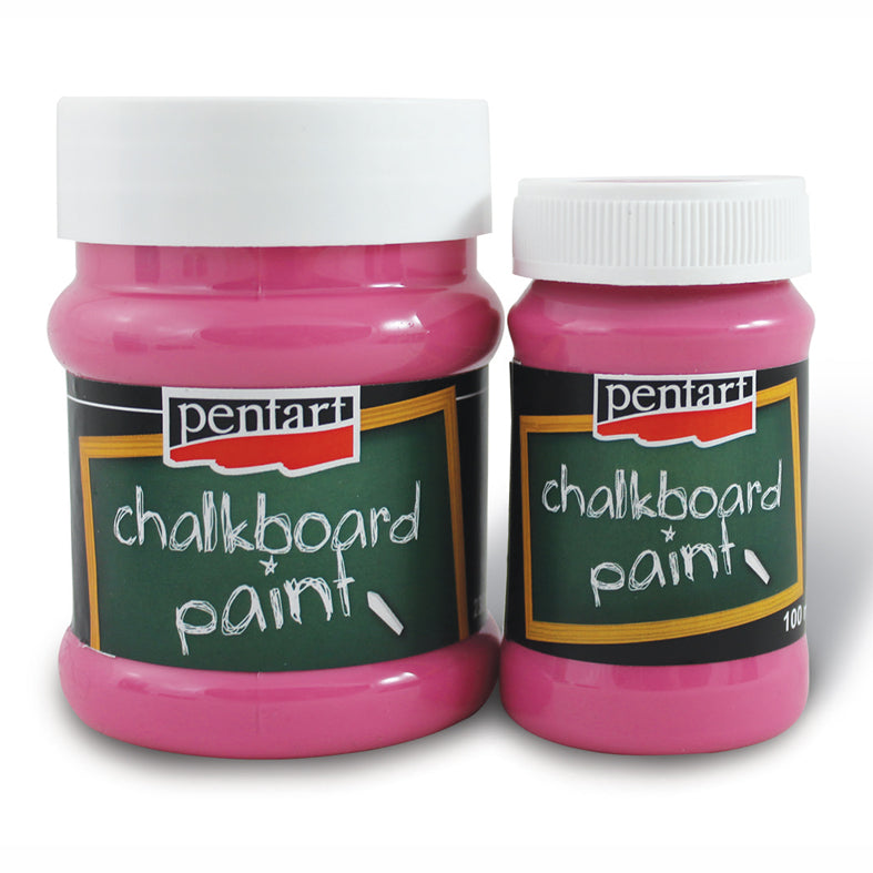 PENTART Chalkboard Paint 230 ml | various colors — image 2