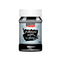 Pentart Chalkboard Paint for Glass 100 ml