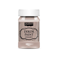 Pentart Chalky Decorative Chalk Paint, 100 ml | Various shades — Image 1