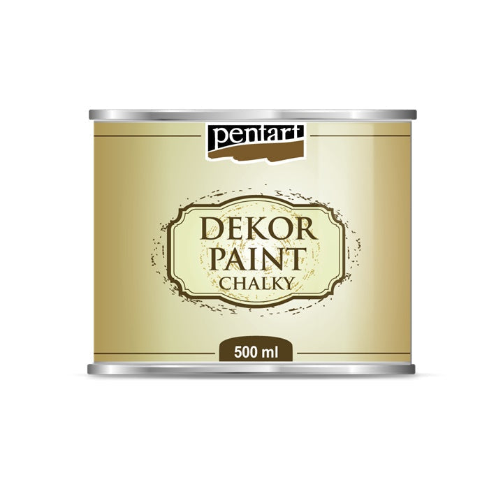 Pentart Chalky Decorative Chalk Paint 500 ml | various shades — image 11