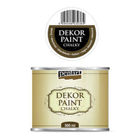 Pentart Chalky Decorative Chalk Paint 500 ml | various shades — image 10