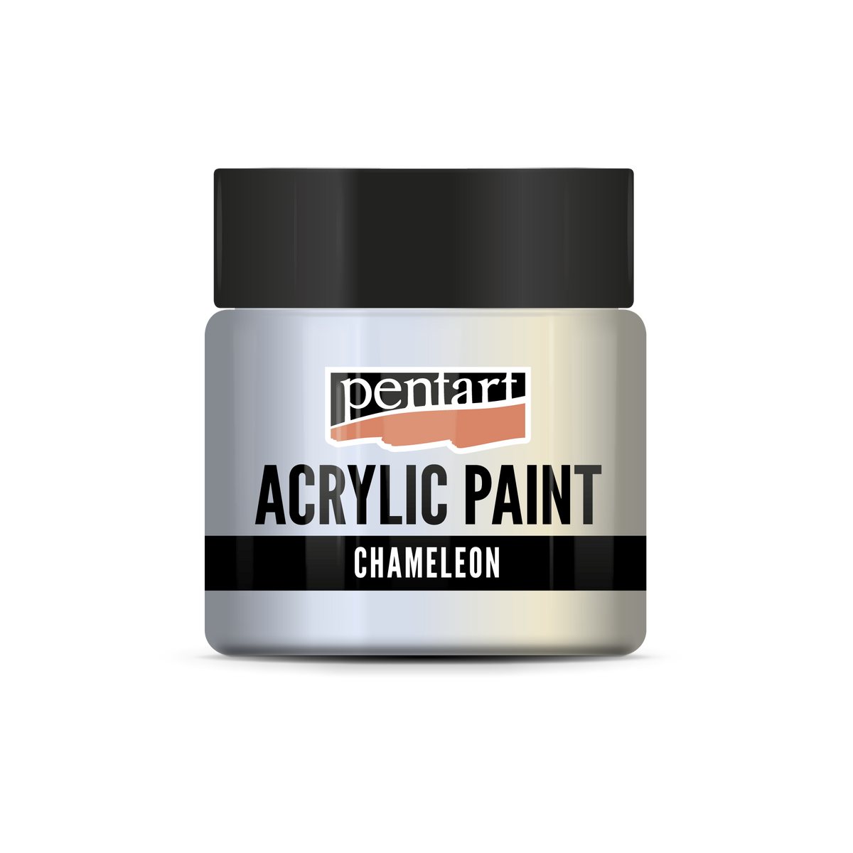 Pentart Chameleon Pearlescent Acrylic Paint - 50 ml – Blue-Gold