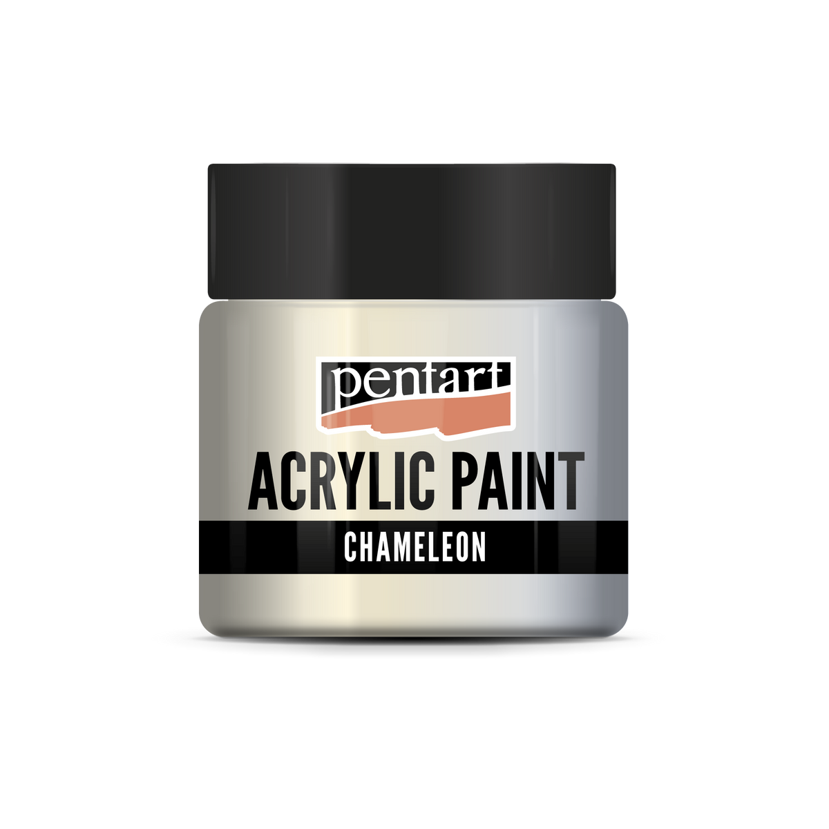 Pentart Chameleon Pearlescent Acrylic Paint - 50 ml – Blue