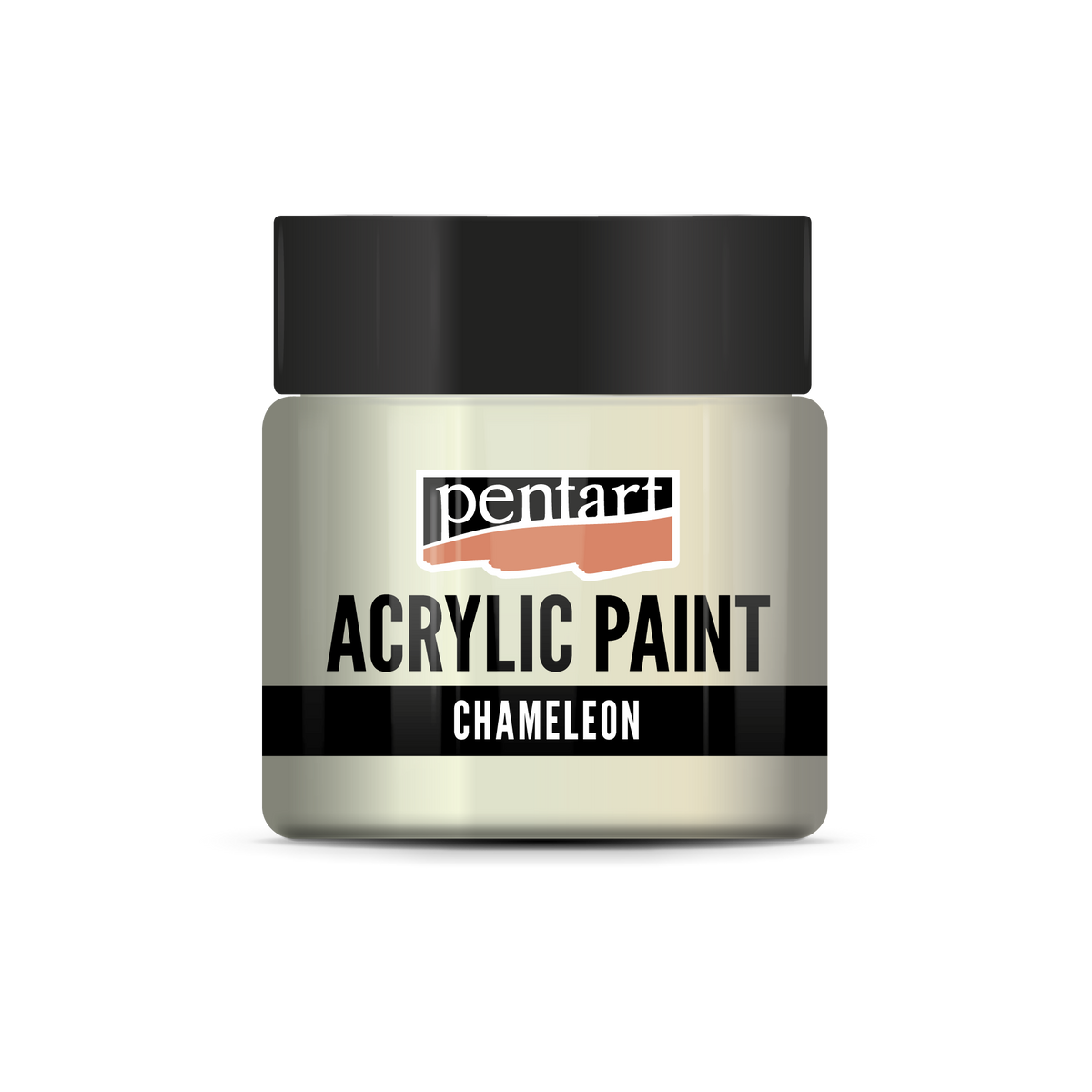 Pentart Chameleon Pearlescent Acrylic Paint - 50 ml – Green-Gold