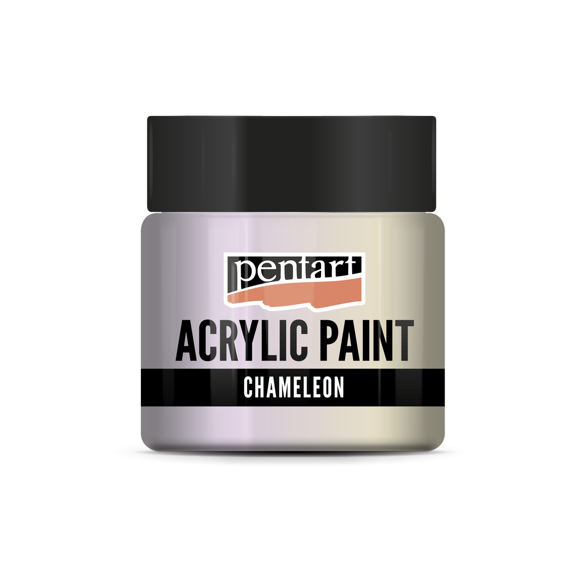 Pentart Chameleon Pearlescent Acrylic Paint - 50 ml – Lilac-Gold