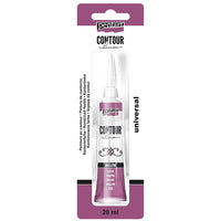 PENTART Contour Paint - 20 ml | various colors — image 7