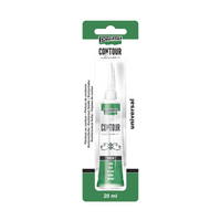 PENTART Contour Paint - 20 ml – green