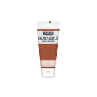 Pentart Creamy Acrylic Paint, Semi-Gloss, 60 ml | Various Shades | ARTMiE