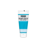 Pentart Creamy Acrylic Paint, Semi-Gloss, 60 ml | Various Shades | ARTMiE