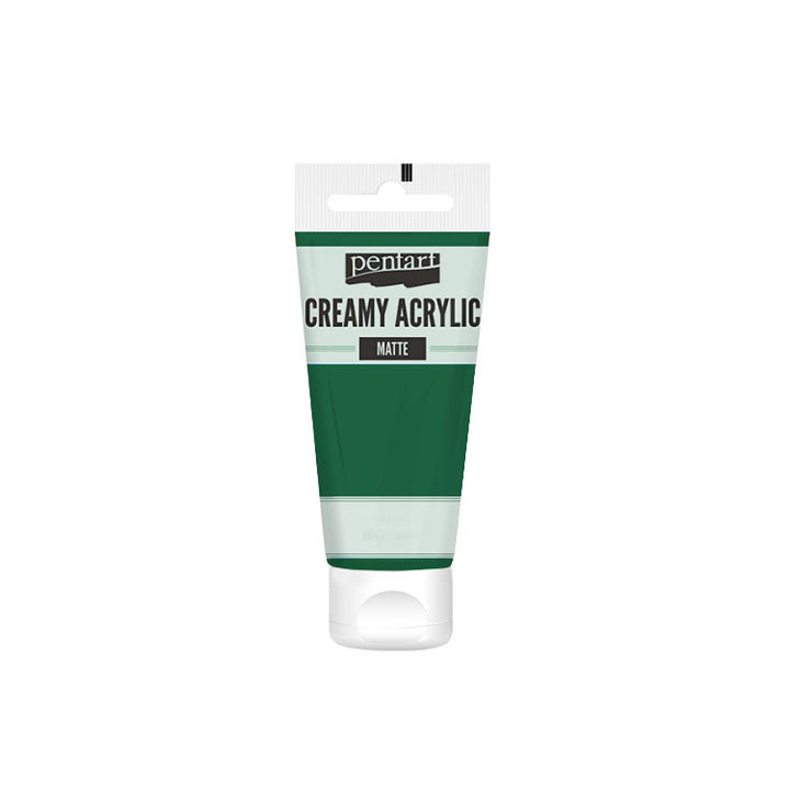Pentart Creamy Matte Acrylic Paint, 60 ml | various shades — image 1