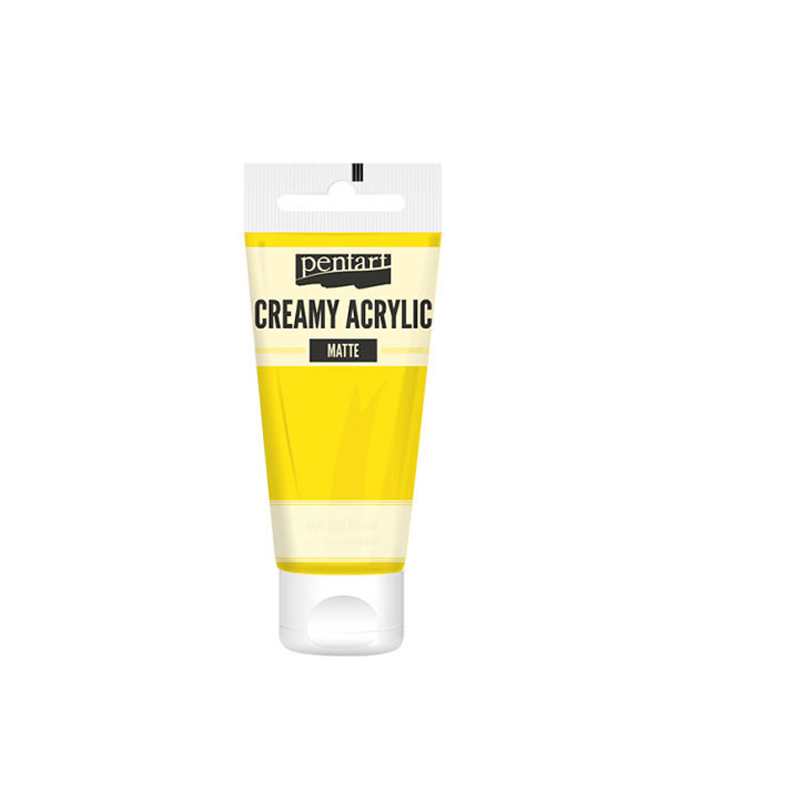 Pentart Creamy Matte Acrylic Paint, 60 ml | various shades — image 4