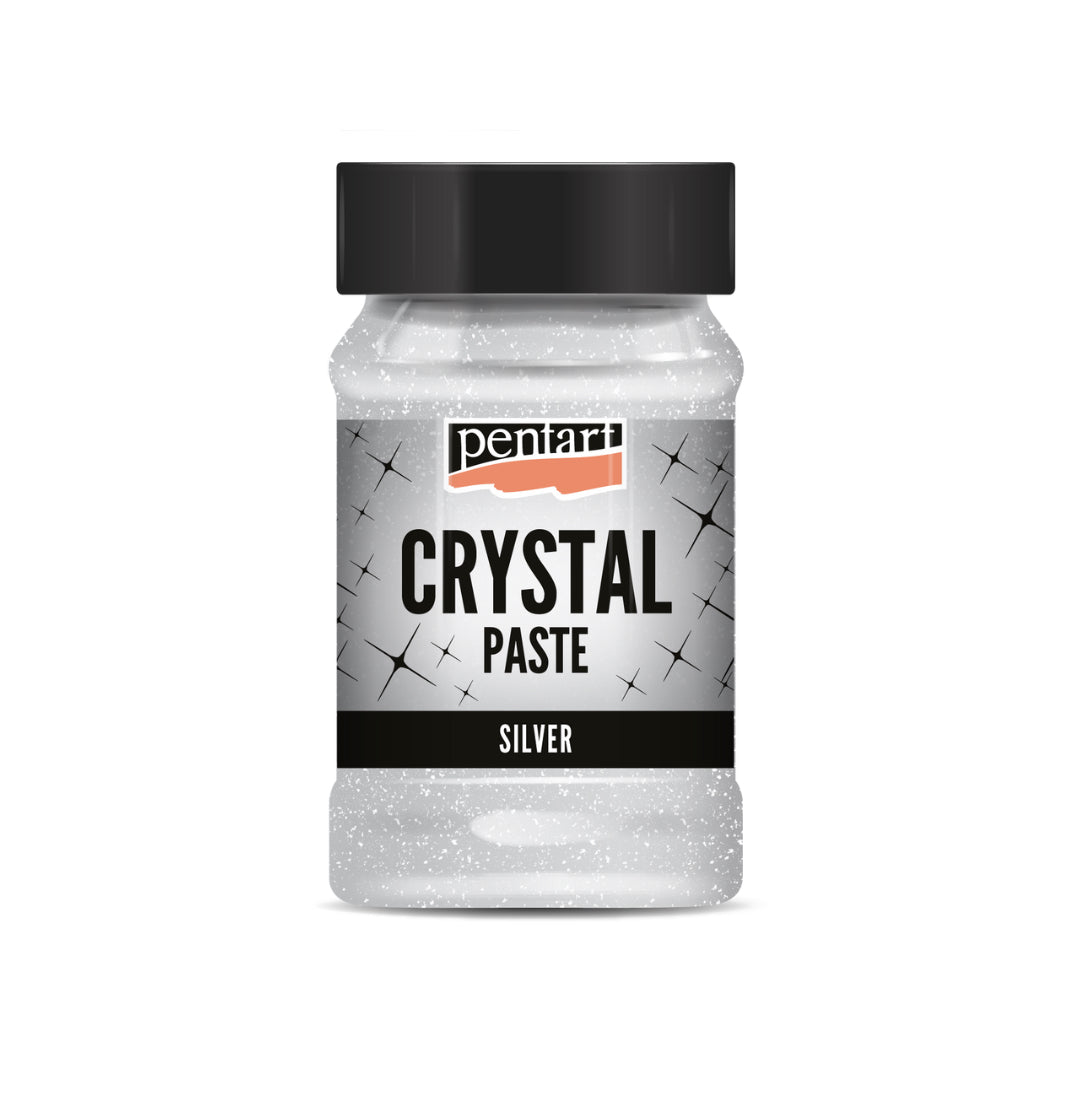 Pentart Crystal Paste 100 ml