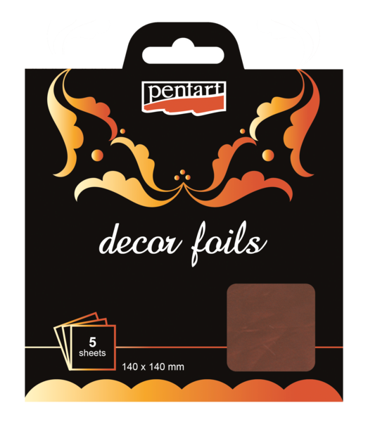Pentart Decor Foil Metallic Leaf