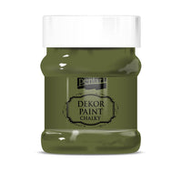 Pentart Decorative Chalk Paint Chalky - 230 ml | various shades — image 17