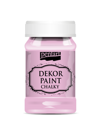 Pentart Decorative Chalk Paint Chalky - 230 ml – blackberry