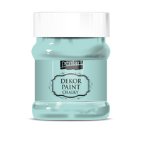 Pentart Decorative Chalk Paint Chalky - 230 ml – patina green